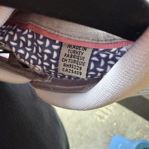 Ted Baker London Mens Geometric Crescent Print Polo Shirt White Gray Size 6 XXL - Picture 7 of 11